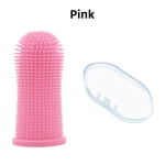 宠物牙刷供应商-环保360度指套