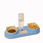 宠物碗生产商-可爱防翻食物水