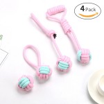 宠物玩具供应商-奢华跨境棉绳球