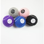 犬类网球厂家-定制标识发声咀嚼环保