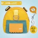 宠物背包生产商-新款卡通户外旅行小型