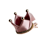 宠物发夹厂家-实心图案塑料头饰