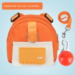 宠物背包生产商-新款卡通户外旅行小型