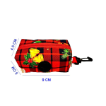 宠物配件厂家-多彩波点领结