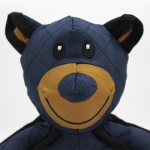 犬类咀嚼玩具供应商-乞丐熊发声耐咬