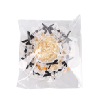 宠物服饰帽生产商-优雅公主蕾丝边蝴蝶结