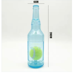 犬类咀嚼玩具生产商-发声骨头形状耐咬