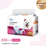 雌犬裤生产商-10件装生理裤尿布