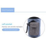 犬类训练包厂家-印花标识便携零食袋