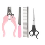 宠物剃毛机供应商-电动毛发修剪美容套装