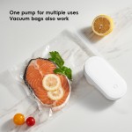 宠物食品存储容器厂家-真空封口干粮厨房用