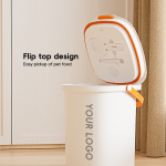 宠物食品存储桶厂家-可定制真空密封