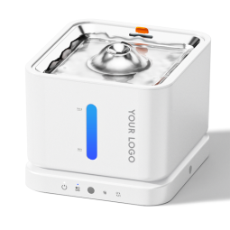 智能饮水机厂家-新款5200mAh无线泵