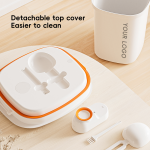 真空存储桶厂家-热销自动真空智能