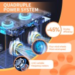 商用宠物烘干机厂家-350L紫外线负离子宠物店用