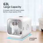 宠物烘干箱厂家-63L批发厂家低价低噪音