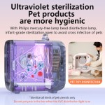 猫烘干箱厂家-63L自动静音360度暖风