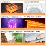 宠物烘干箱厂家-高品质350L自动智能温控