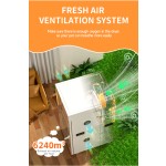 宠物烘干箱厂家-300L超静音智能360度高效