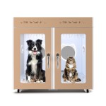 宠物烘干箱厂家-高品质350L自动智能温控