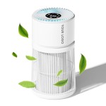 宠物空气清洁器厂家-高品质静音HEPA除味