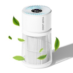 宠物空气清洁器厂家-高品质静音HEPA除味