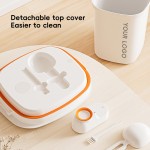 Pet Food Storage Tank Supplier - High Quality ABS Air-tight Sealed Vacuum