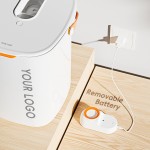 Pet Food Storage Tank Supplier - High Quality ABS Air-tight Sealed Vacuum