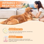 宠物烘干机厂家-可拆卸不锈钢大犬用