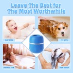 水过滤球厂家-便携蓝色浴缸8种过滤材料