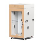 宠物吹毛机厂家-300L低噪音加厚不锈钢