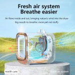 猫烘干箱厂家-63L自动静音360度暖风