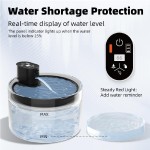 宠物饮水机厂家-高品质2L陶瓷插电恒温