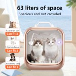 智能宠物烘干机厂家-63L大容量温控