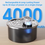 自动饮水机厂家-最新设计塑料2.8L容量