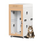 宠物吹毛机厂家-300L低噪音加厚不锈钢