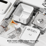 宠物饮水机厂家-中国批发无线自动