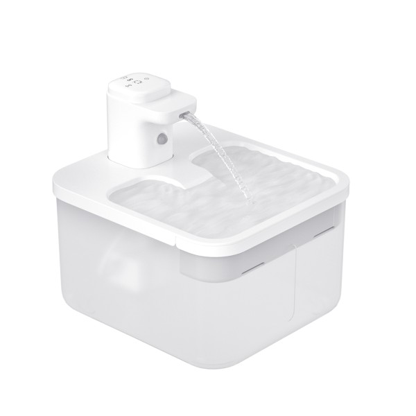 自动饮水碗厂家-高品质静音泵LED灯