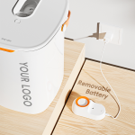 宠物食品存储容器厂家-多功能干湿食气密密封