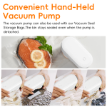 Pet Food Storage Container Factory - Large Moisture-proof Vacuum Freshness Lock