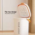 Pet Food Storage Tank Supplier - High Quality ABS Air-tight Sealed Vacuum