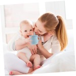 硅胶学饮杯厂家-防碎环保橡胶