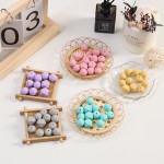 面部清洁刷生产商-定制硅胶唇鼻磨砂