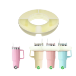 墙钩厂家-自粘硅胶拇指形状