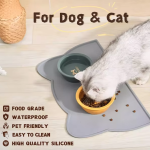 喂食垫生产商-现代防水防滑硅胶