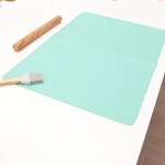 硅胶烘焙垫生产商-不粘涂层耐热