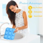 胡派饼盘厂家-6腔不粘玉米面包