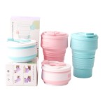 折叠水壶生产商-2025大容量750ml直饮