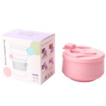 折叠水壶生产商-2025大容量750ml直饮