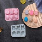 硅胶餐具套装供应商-便携户外旅行方形